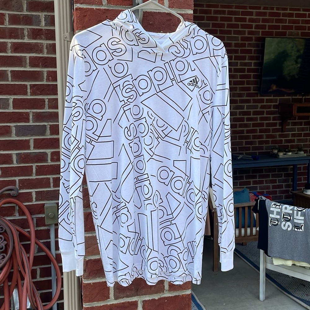Adidas lot 2 shirts NWT